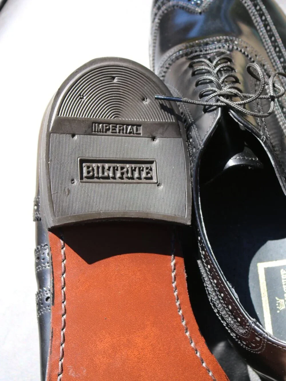 Stuart Mcguire these shoes